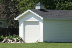 Adel outbuilding construction costs